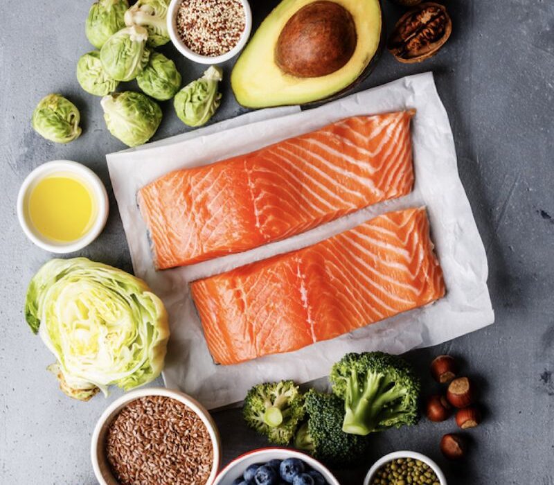 چگونه مواد غذایی سالم انتخاب کنیم؟