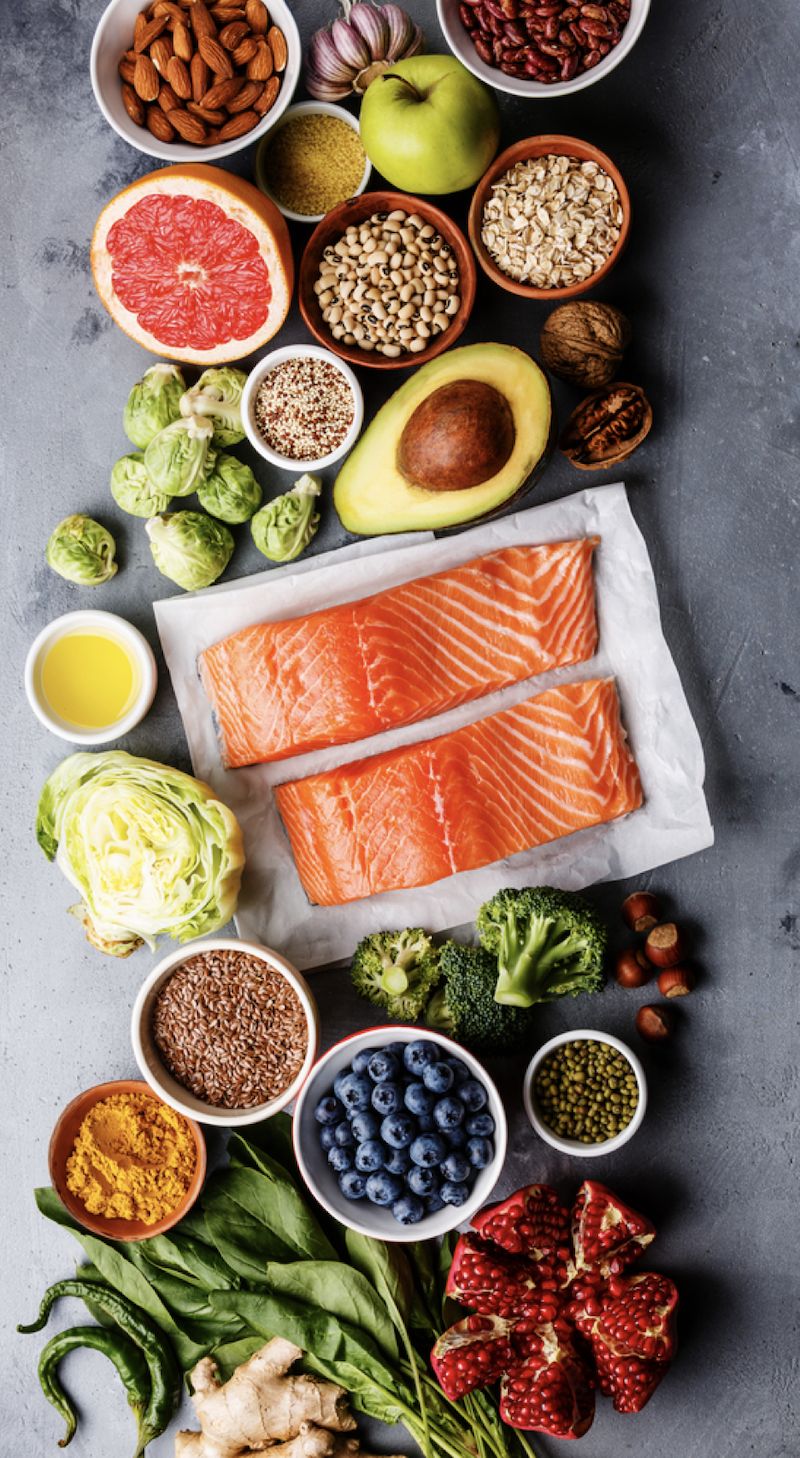 چگونه مواد غذایی سالم انتخاب کنیم؟