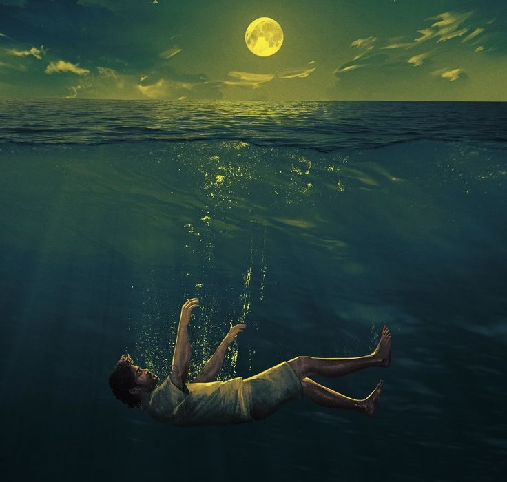 تعبیر خواب نجات یافتن از غرق