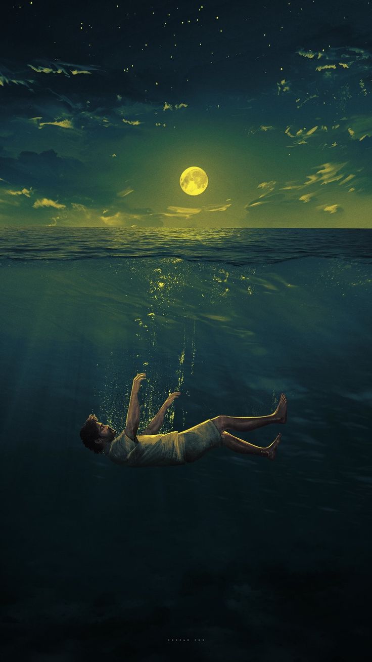 تعبیر خواب نجات یافتن از غرق