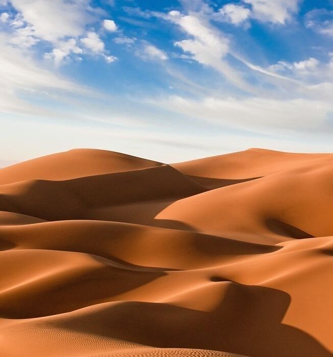 تعبیر خواب کویر