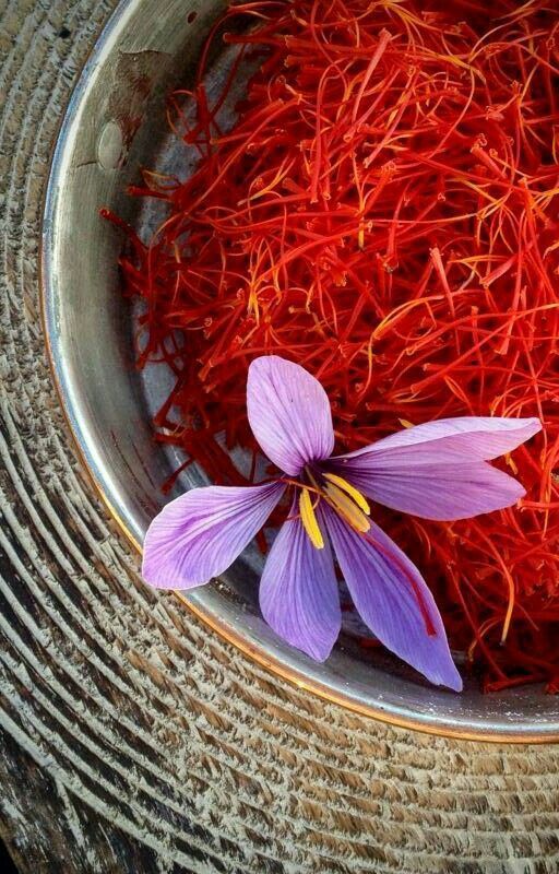 🌺 راهنمای جامع زعفران: از تاریخچه و خواص تا نکات کلیدی برای خرید و استفاده