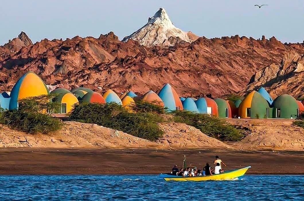 بهترین مقاصد گردشگری طبیعتگردی در ایران