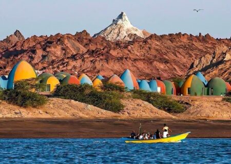 بهترین مقاصد گردشگری طبیعت‌گردی در ایران