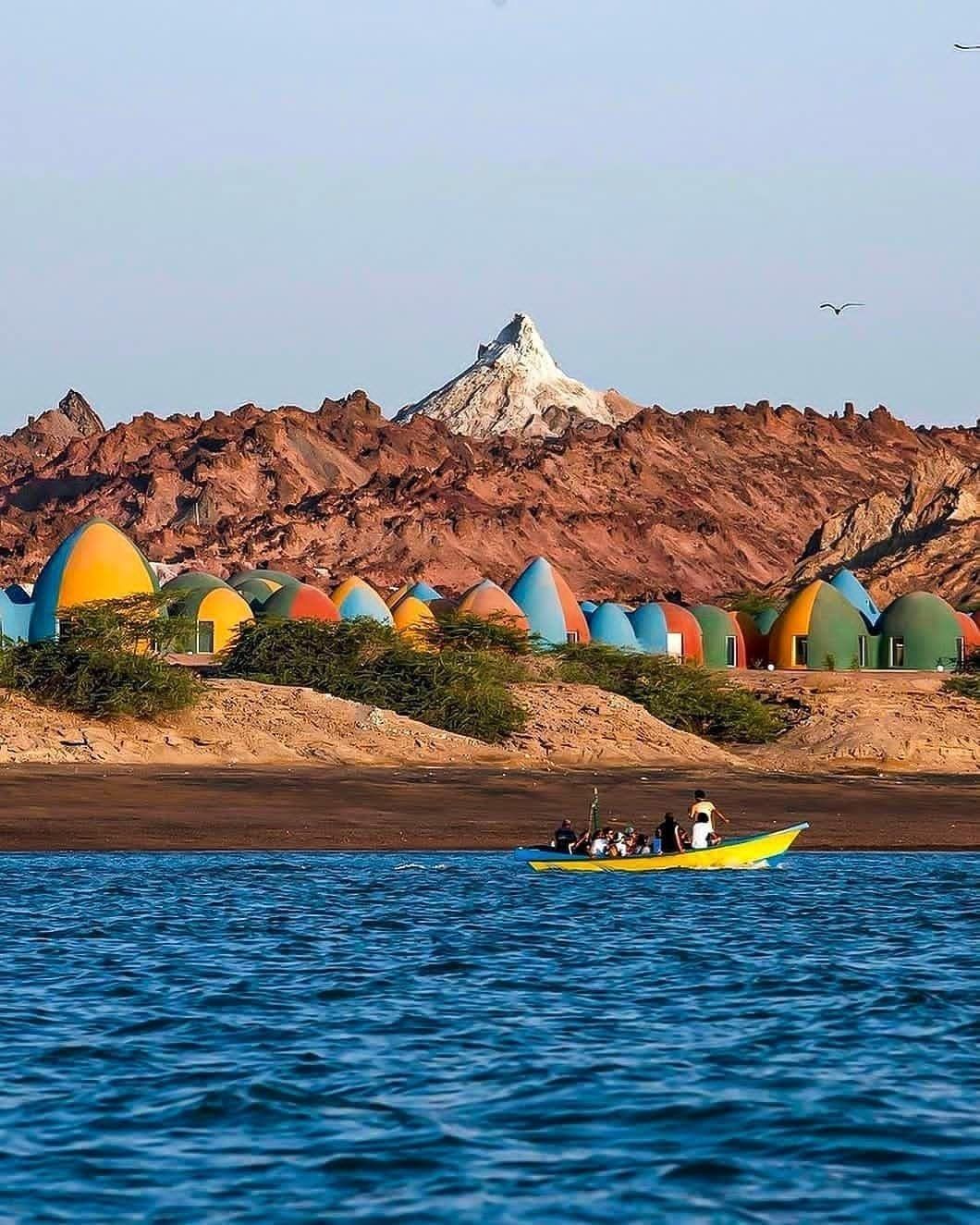 بهترین مقاصد گردشگری طبیعتگردی در ایران