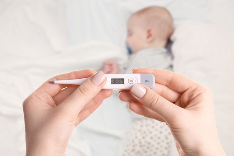 بهترین تب‌سنج‌های مادون قرمز برای کودکان