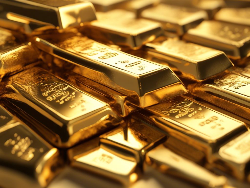 بررسی آینده بازار طلا در ایران