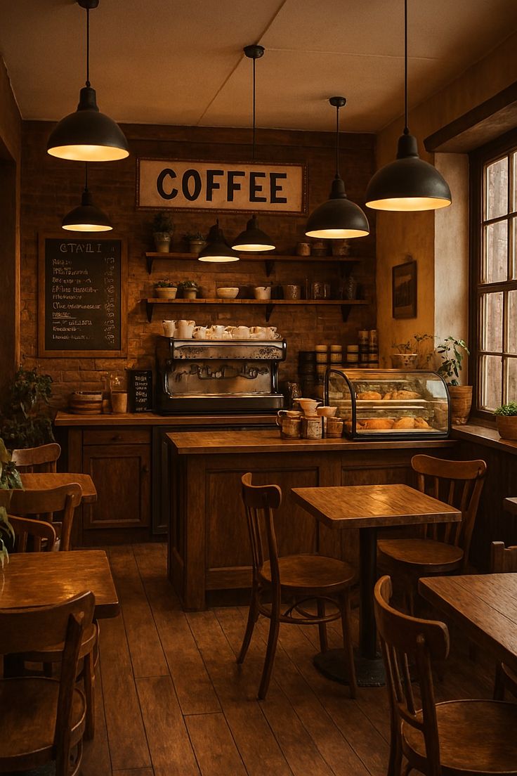 راهنمای جامع کافه و کافی‌شاپ: نکات مهم برای انتخاب یک فضای ایده‌آل ☕📖