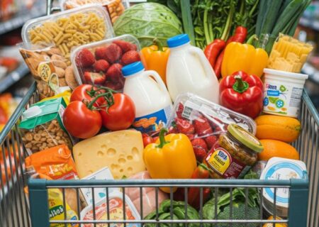 چرا خرید آنلاین مواد غذایی به صرفه است؟