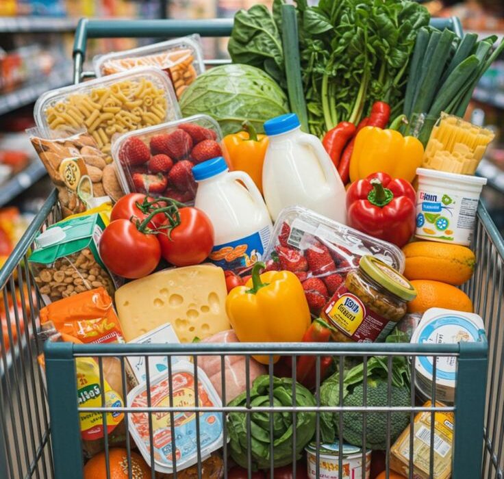 چرا خرید آنلاین مواد غذایی به صرفه است؟