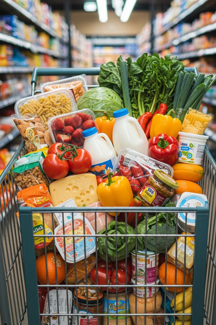 چرا خرید آنلاین مواد غذایی به صرفه است؟