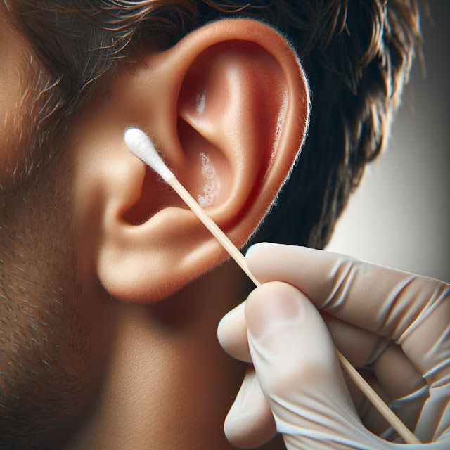 انواع گوش‌پاک‌کن‌های ایمن پزشکی