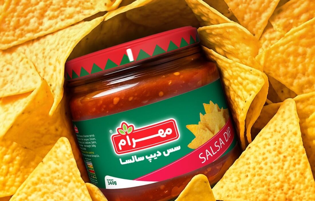 بررسی بازار سس و چاشنی در ایران