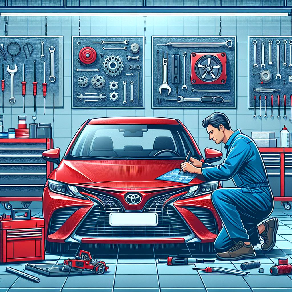 چرا کارشناسی رنگ خودرو اهمیت دارد؟ 🚗🎨