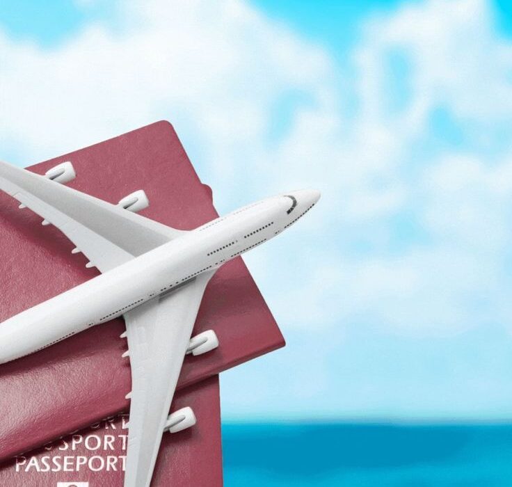 راهنمای رزرو آنلاین بلیط هواپیما