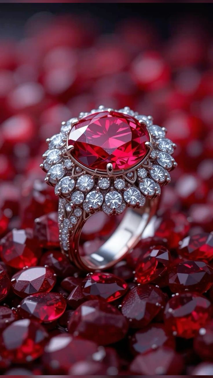 راهنمای جامع خرید و شناخت انواع نگین: از زیبایی تا ارزش 💎