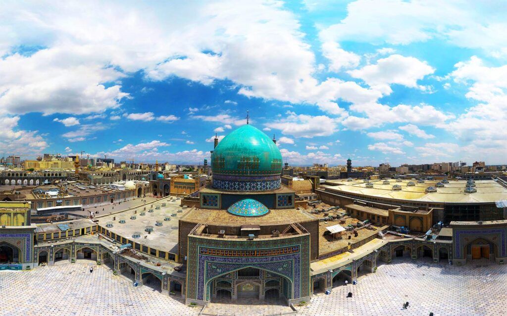 بهترین شهرهای مذهبی ایران برای سفر زیارتی