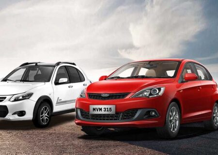 بررسی ۵ خودروی اقتصادی برای خانواده‌ها