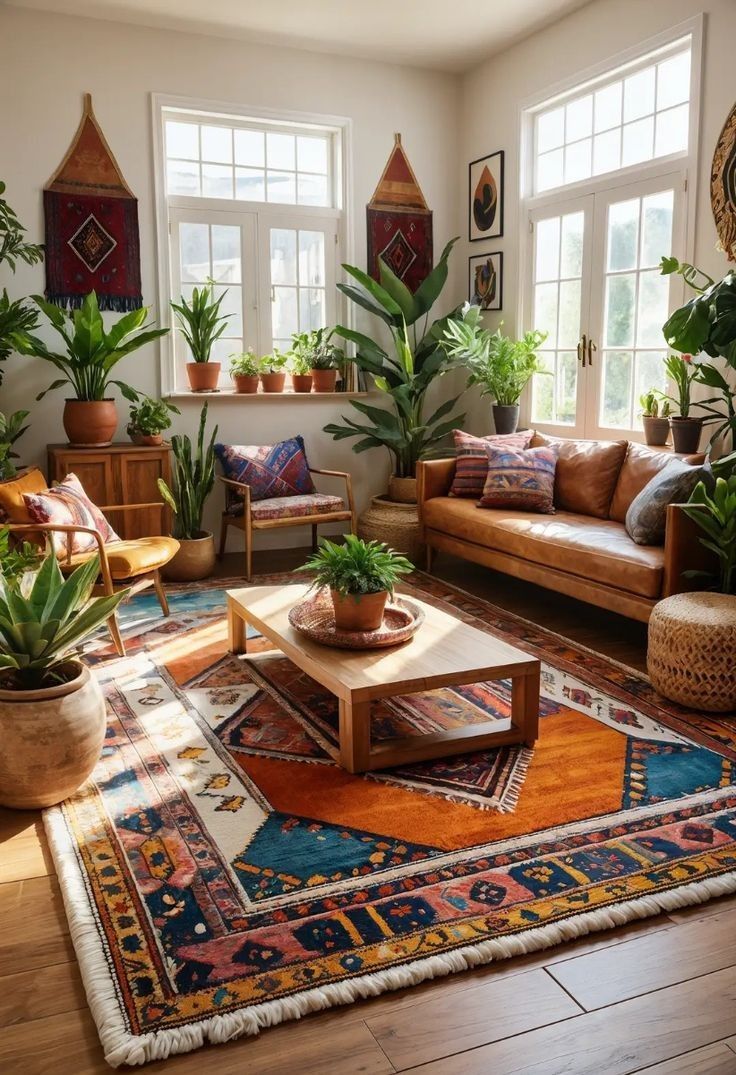 🧵 گلیم؛ هنر اصیل ایرانی و زیبایی بیپایان در تار و پود