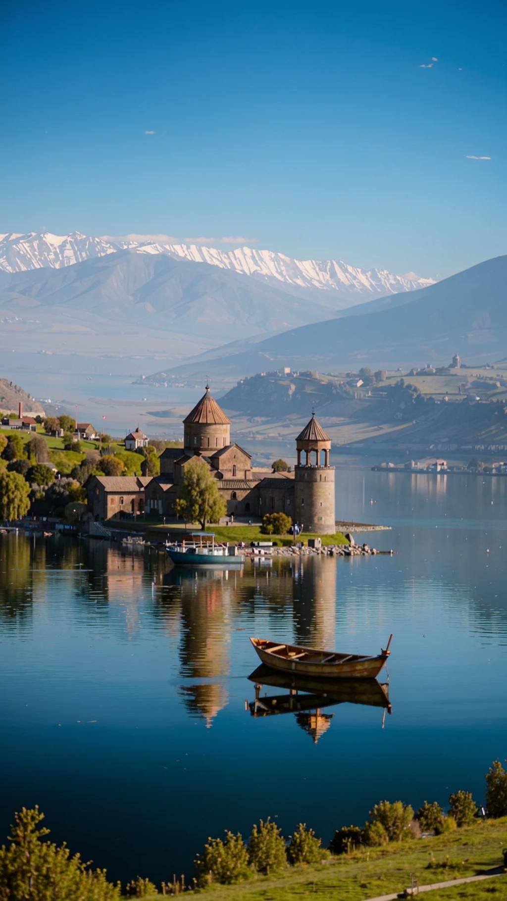 سفر زمینی به ارمنستان؛ نکات ضروری