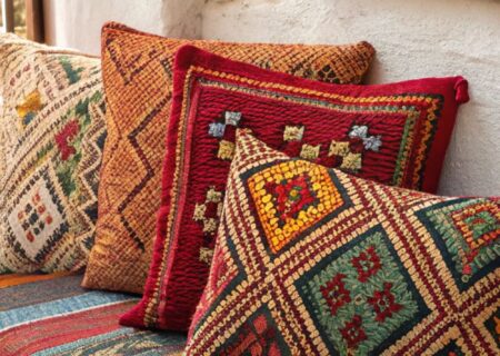 🧵 گلیم؛ هنر اصیل ایرانی و زیبایی بی‌پایان در تار و پود