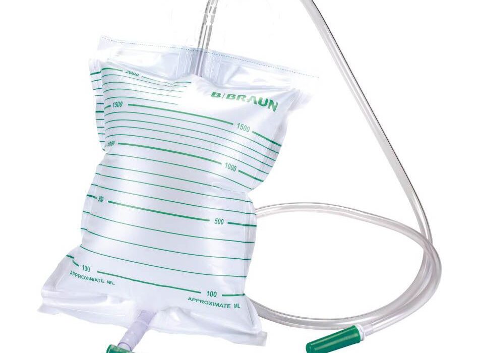 کیسه ادرار و کاربرد آن در بیماران