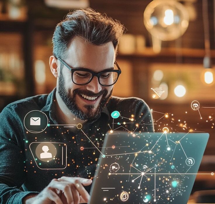 نقش رپورتاژ آگهی در موفقیت فروشگاههای اینترنتی