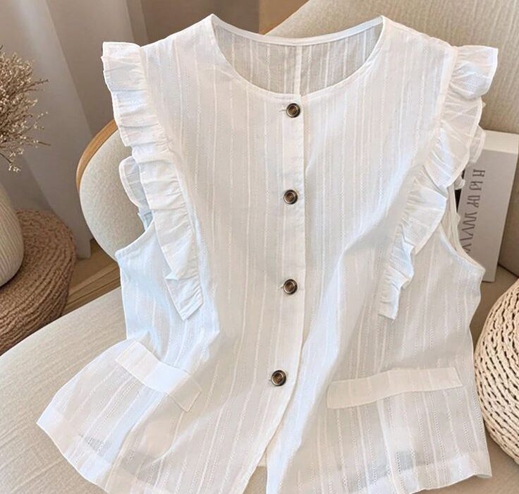 👚 راهنمای جامع بلوز: از انواع مدلها تا نکات ست کردن برای استایلی شیک 👕