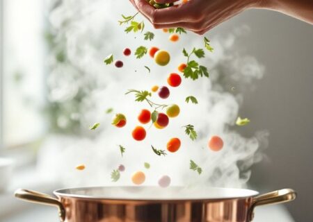 راهنمای کامل تجهیزات آشپزی حرفه‌ای: از ابزارهای ضروری تا دستگاه‌های پیشرفته