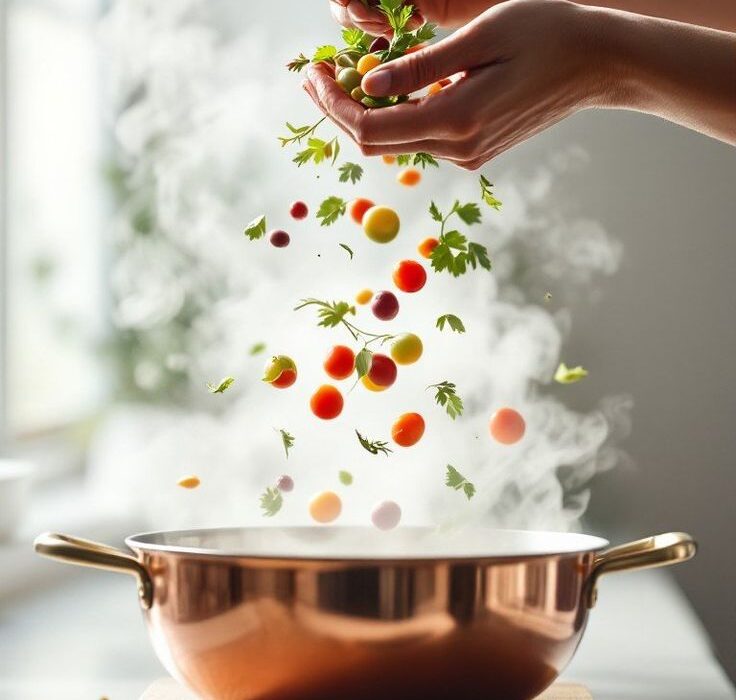 راهنمای کامل تجهیزات آشپزی حرفهای: از ابزارهای ضروری تا دستگاههای پیشرفته