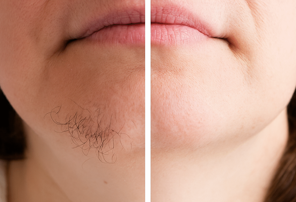 لیزر موهای زائد: راهنمای جامع، مزایا، معایب و نکات مهم