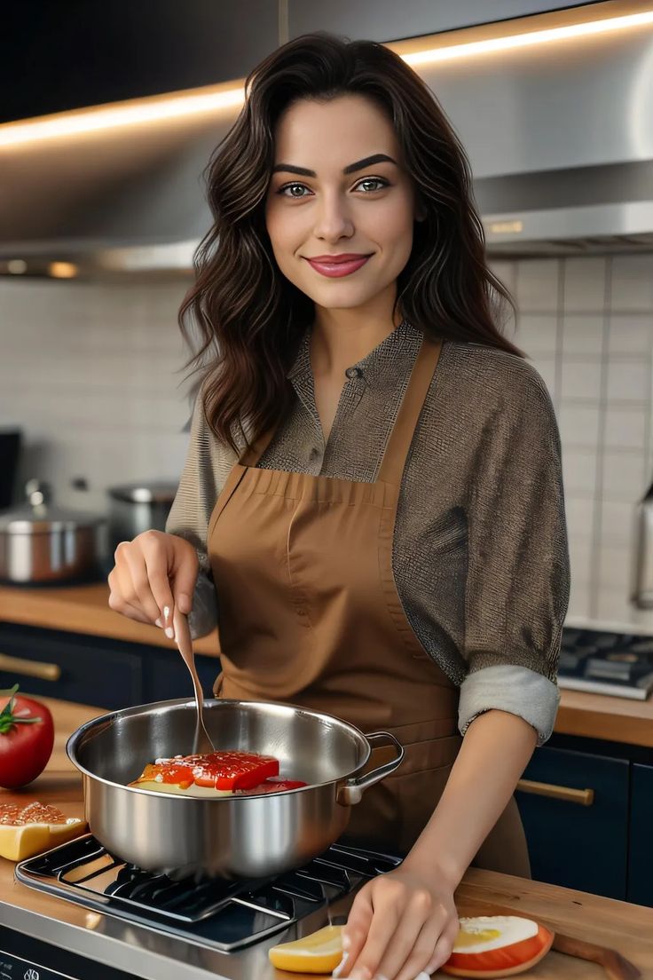 راهنمای جامع کلاسهای آشپزی آنلاین: انواع دورهها و نکات انتخاب بهترین کلاس 🍳💻