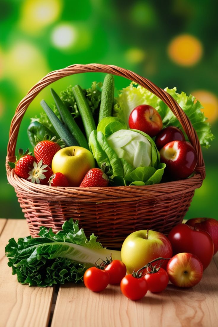 فروشگاه میوه و سبزی آنلاین: طراوت باغ در خانه شما