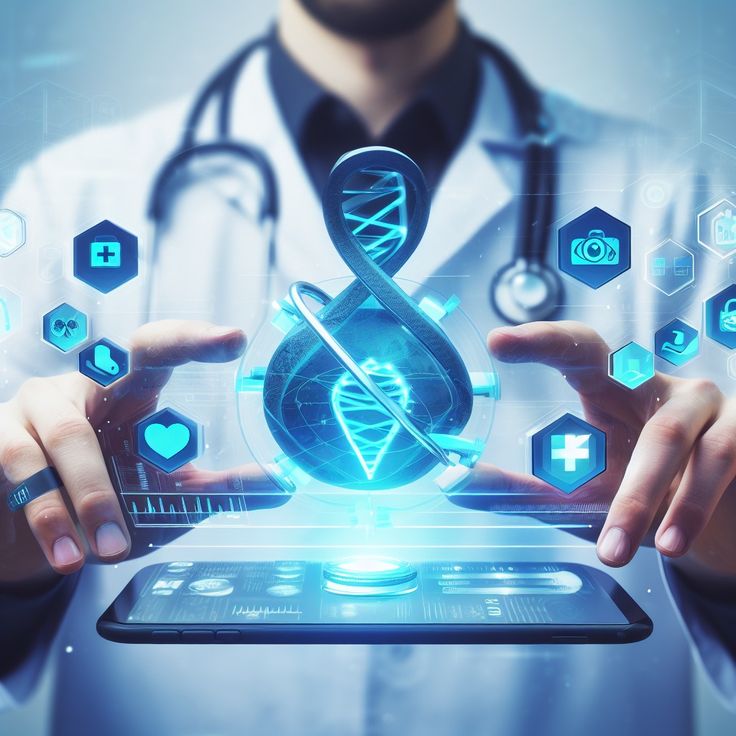 تست‌های سلامت دیجیتال: گامی بزرگ به سوی پزشکی شخصی‌سازی شده