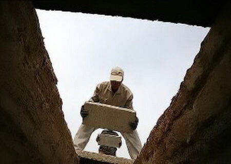 تعبیر خواب قبر کندن