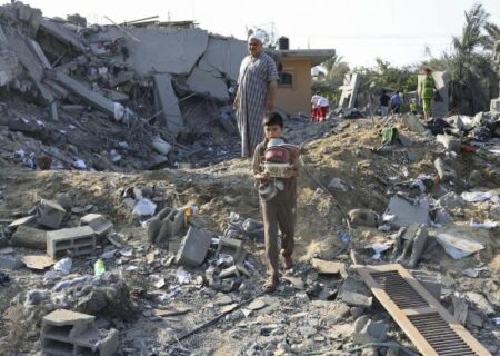 آنروا: محاصره و تخریب زیرساخت‌ها، عامل اصلی قحطی در غزه است