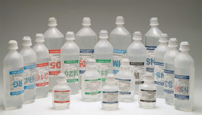 سرمهای تزریقی پرکاربرد در درمانگاهها