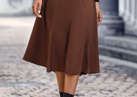 دامن چیست و چگونه با انواع آن استایلی جذاب بسازیم؟