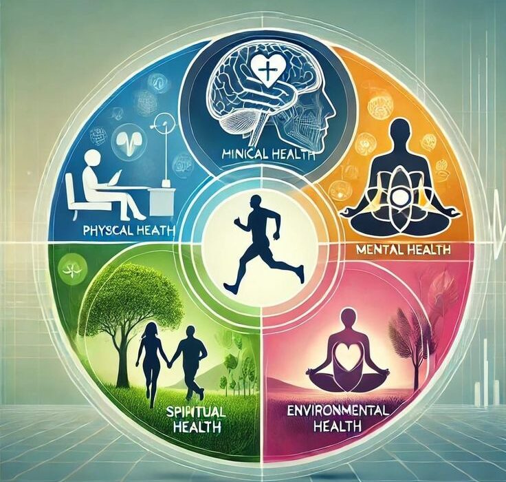 تست سلامت آنلاین: راهنمای جامع برای ارزیابی وضعیت جسمی و روحی در خانه 🩺