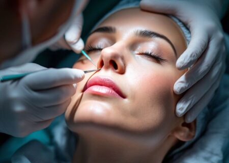 جراحی زیبایی بینی (رینوپلاستی): راهنمای جامع، مزایا، روش‌ها و مراقبت‌ها