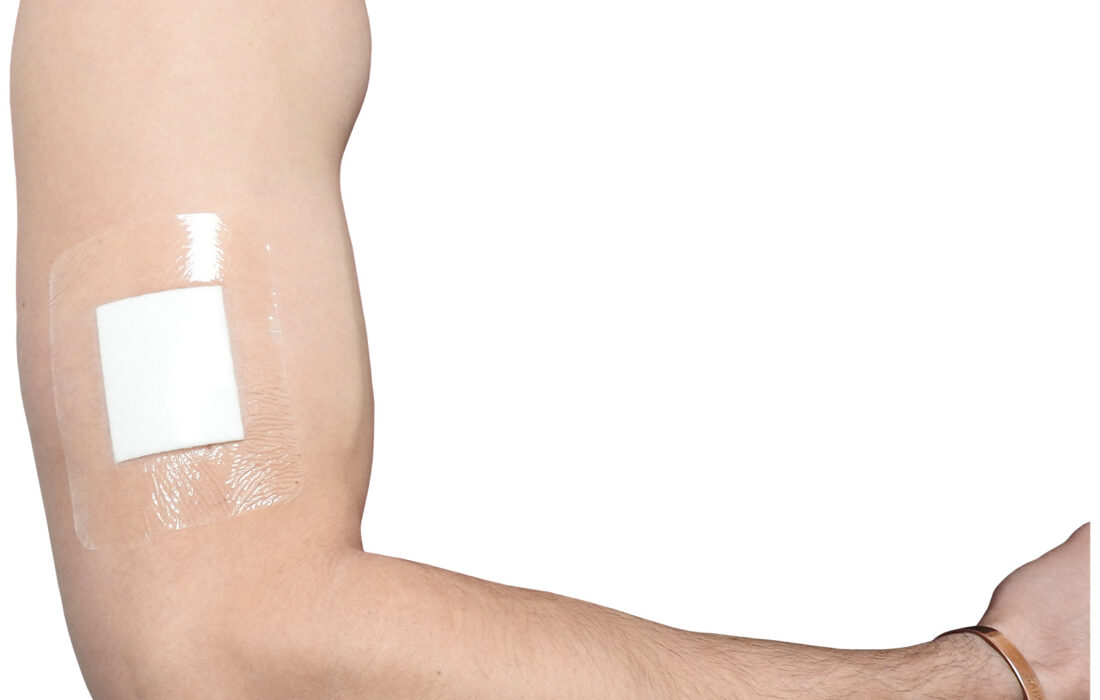 چسبهای پزشکی ضد آب: ویژگیها و کاربردها