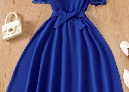 راهنمای کامل خرید پیراهن دخترانه: از انتخاب مدل تا ست کردن لباس ✨