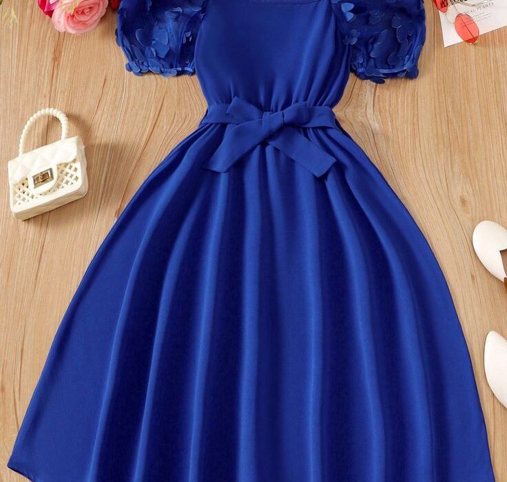 راهنمای کامل خرید پیراهن دخترانه: از انتخاب مدل تا ست کردن لباس ✨