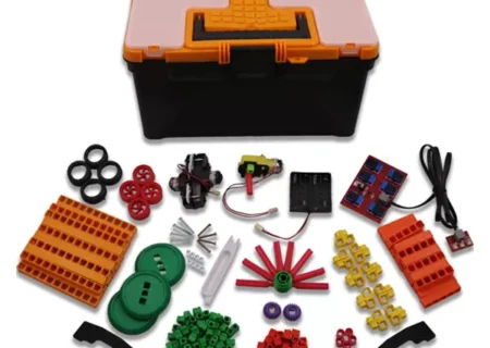 تجهیزات رباتیک آموزشی: راهنمای جامع برای یادگیری عملی و نوآوری