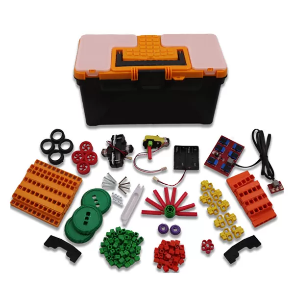 تجهیزات رباتیک آموزشی: راهنمای جامع برای یادگیری عملی و نوآوری