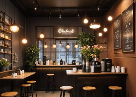 راهنمای جامع کافه و کافی‌شاپ: نکات مهم برای انتخاب یک فضای ایده‌آل ☕️📖