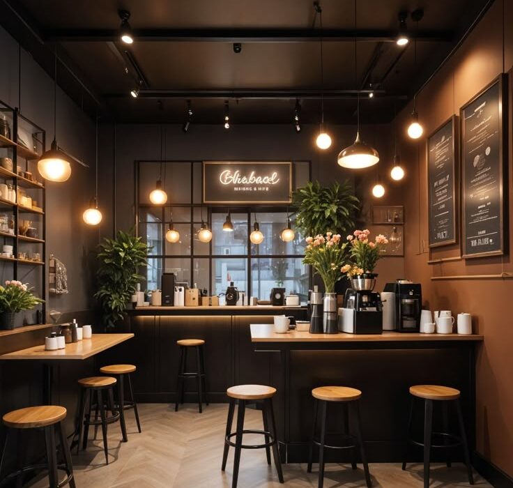 راهنمای جامع کافه و کافیشاپ: نکات مهم برای انتخاب یک فضای ایدهآل ☕️📖