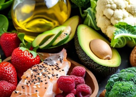 🥗 خدمات غذای رژیمی: راهی آسان و لذت‌بخش برای رسیدن به اهداف سلامتی