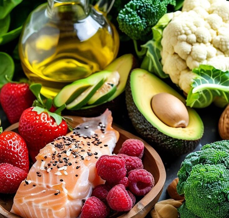 🥗 خدمات غذای رژیمی: راهی آسان و لذتبخش برای رسیدن به اهداف سلامتی