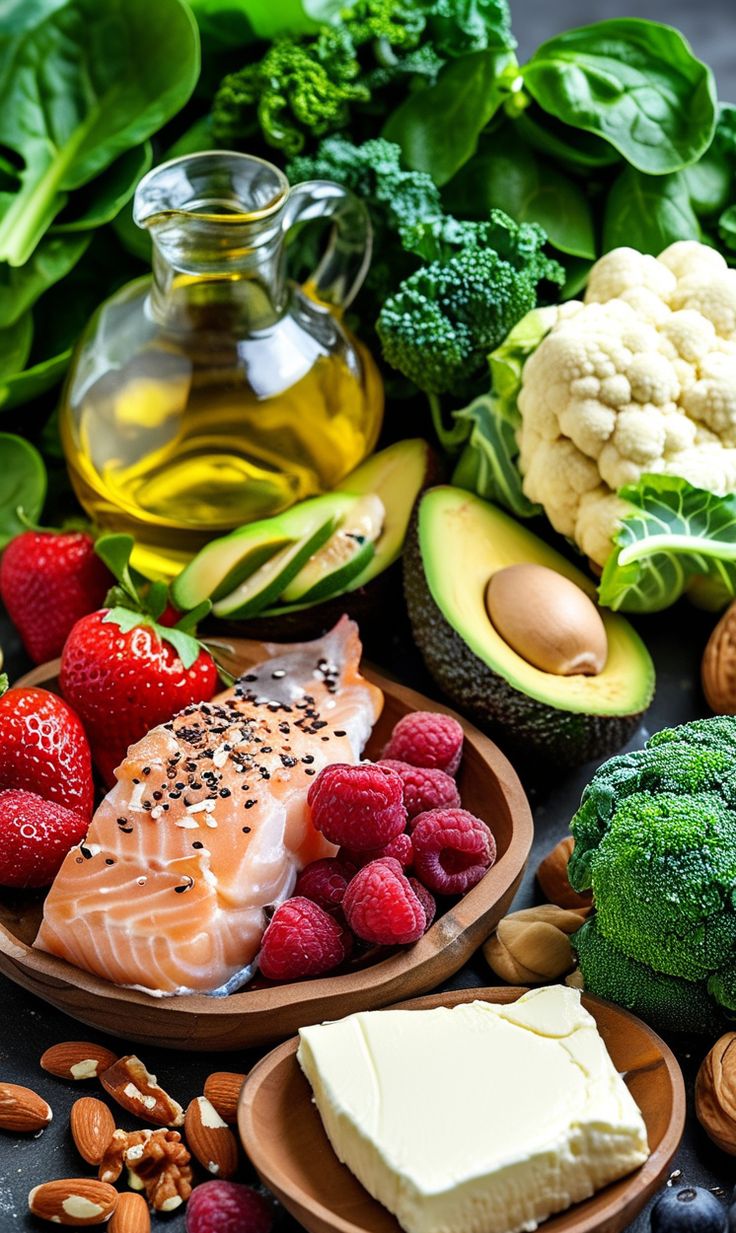 🥗 خدمات غذای رژیمی: راهی آسان و لذتبخش برای رسیدن به اهداف سلامتی